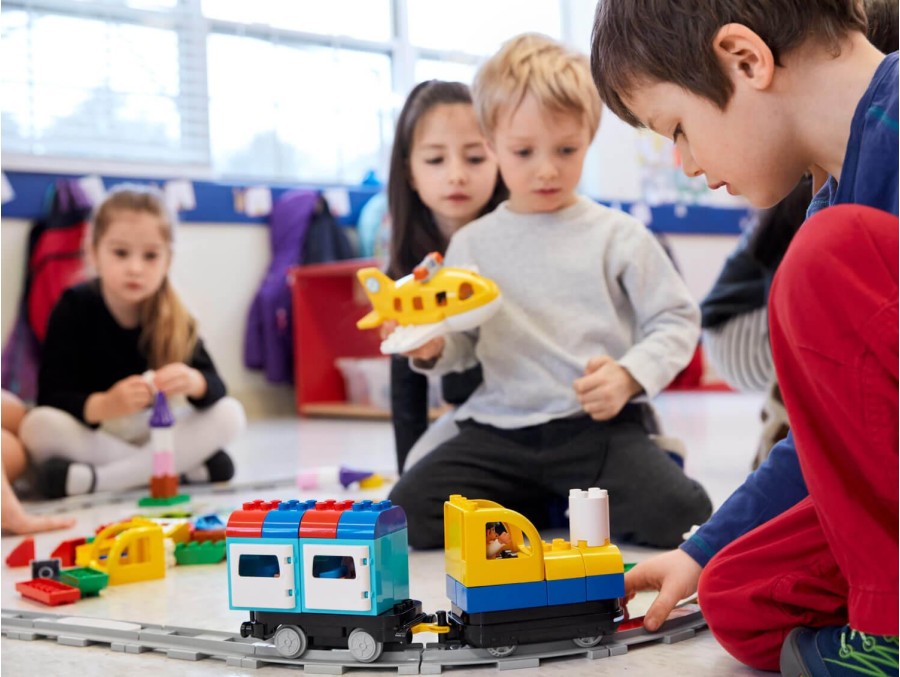 Coding Express 45025 Educación Infantil