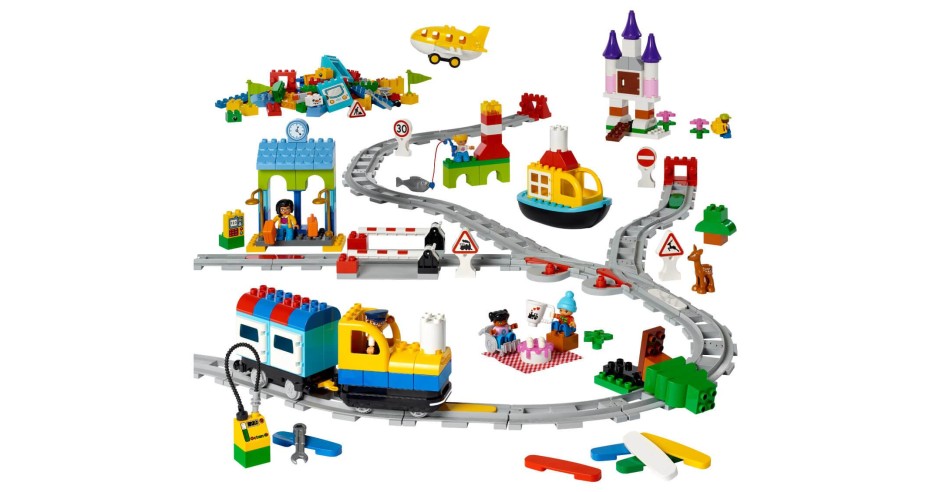 Coding Express 45025 LEGO Education