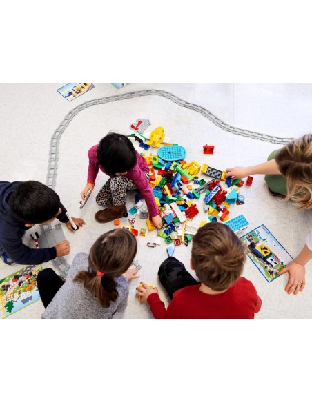 Coding Express 45025 Tren LEGO Coding Express 45025 Tren LEGO