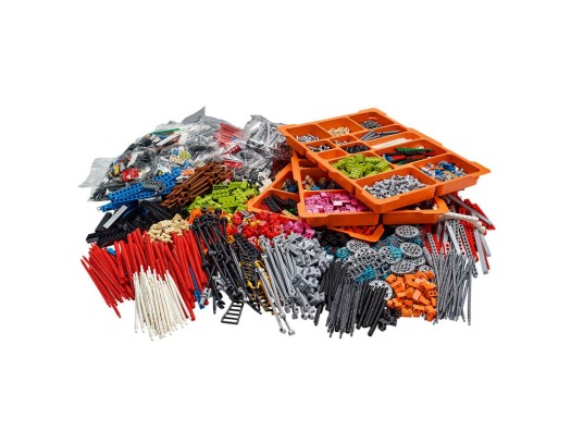 Connections Kit de LEGO SERIOUS PLAY ROBOTIX