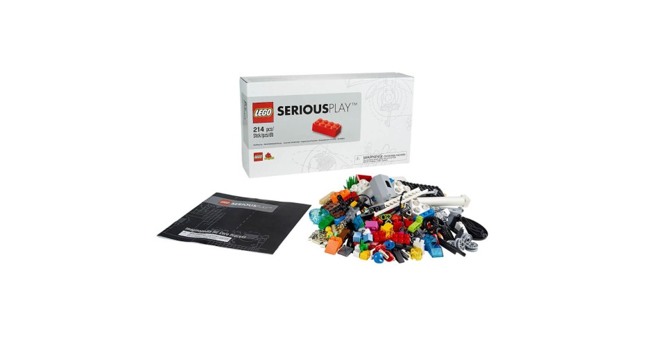 Starter Kit LEGO SERIOUS PLAY