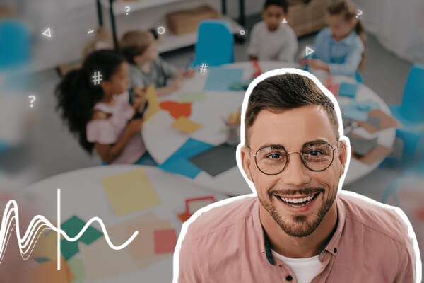 Camara Formación Clases Online Aver DL10