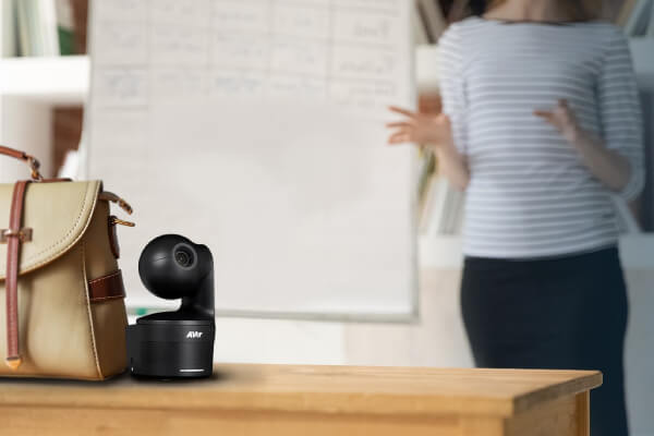 Camara Formación Clases Online Aver DL10