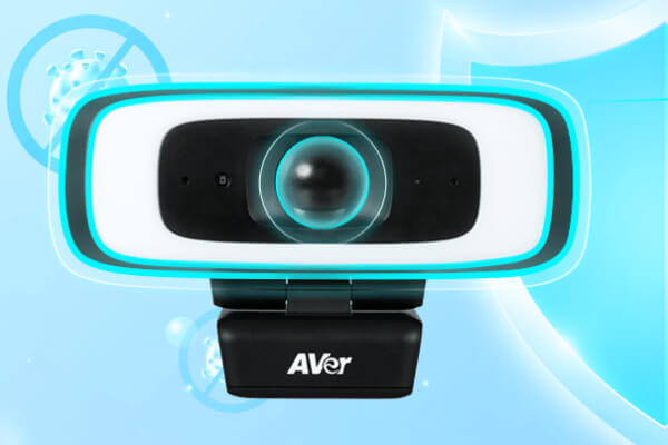 Càmera Videoconferència 4K USB Aver Cam130