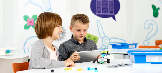 Centros Educativos Robótica y STEAM