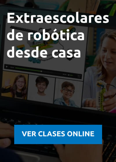 Extraescolares robotica online