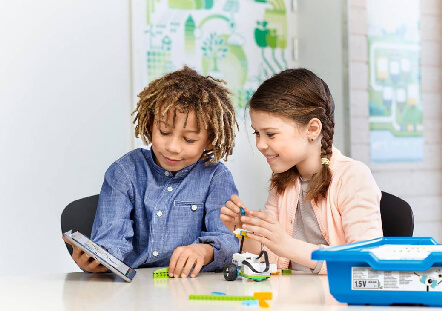 Webinar WeDo 2.0