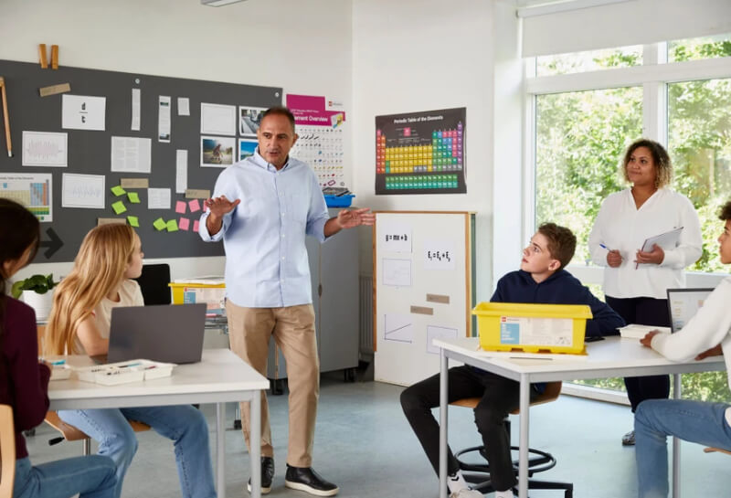 ¿Cómo repercutirá en el sistema educativo?
