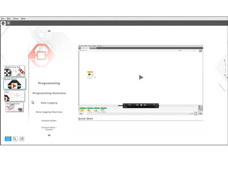 Guia LEGO MINDSTORMS Education EV3