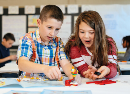 Maremaquinas LEGO Education