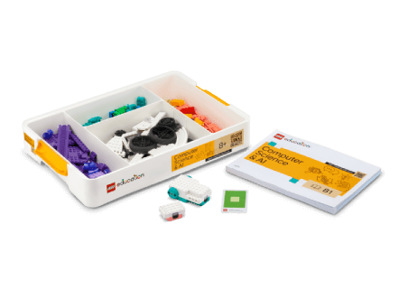 Pensamiento computacional e IA 3&ordm; - 5&ordm; Primaria