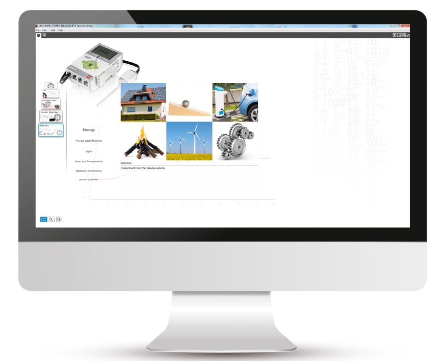 LEGO MINDSTORMS Education EV3