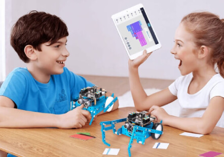 Aula Makeblock Education