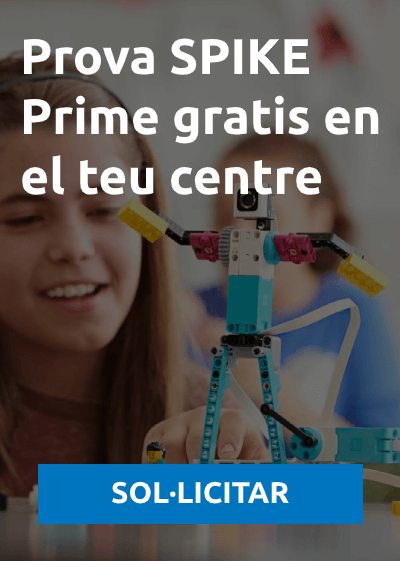 Prova SPIKE Prime gratis