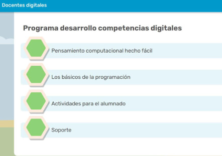 Capacitación y soporte