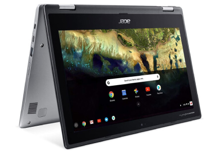 Renting Acer Chromebook Spin 311