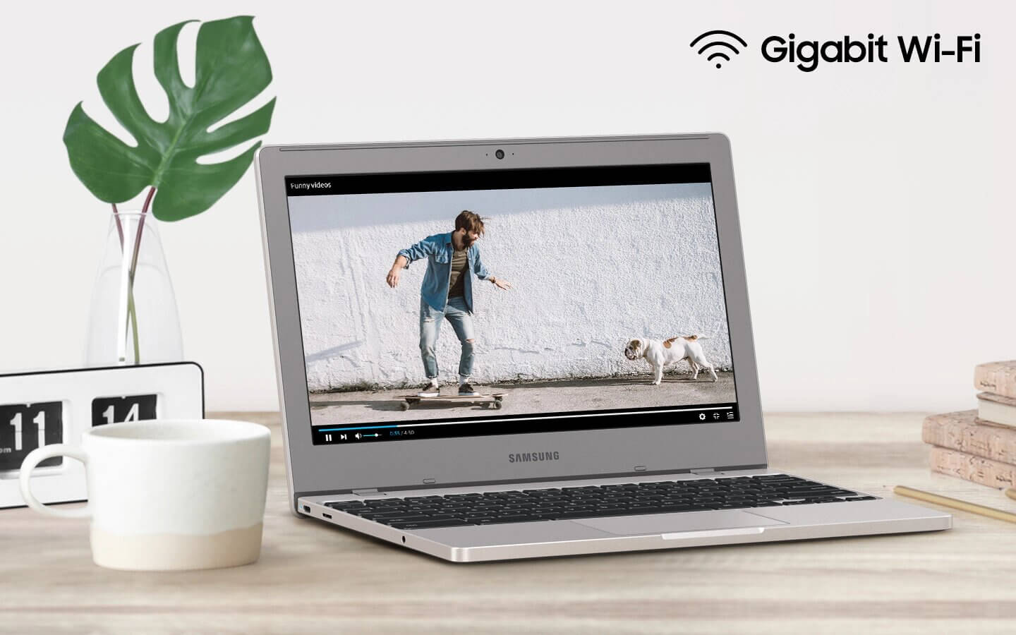 Samsung Chromebook 4 Centros Educativos
