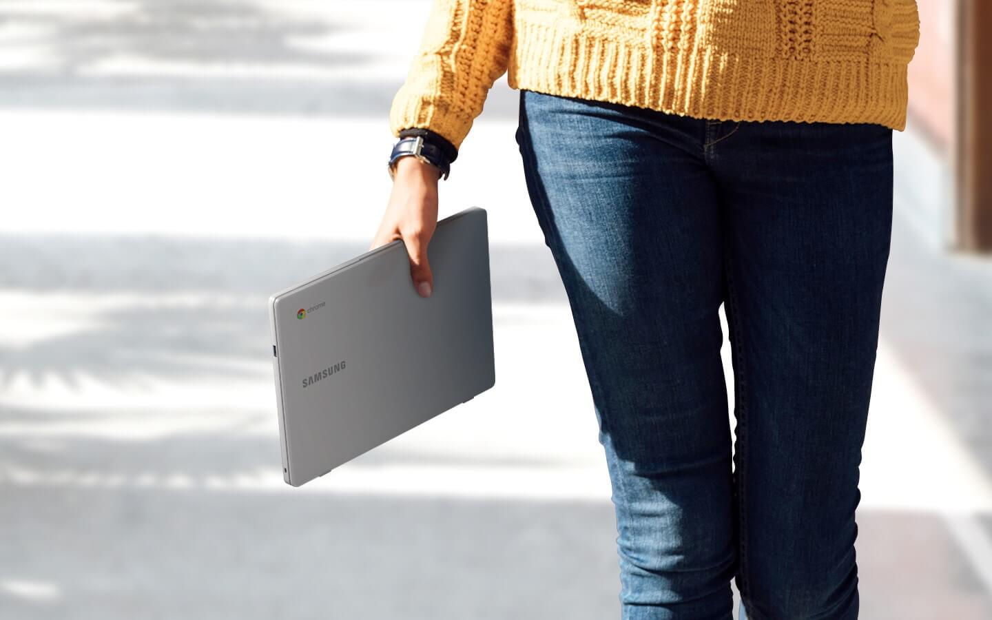 Samsung Chromebook 4 Educación