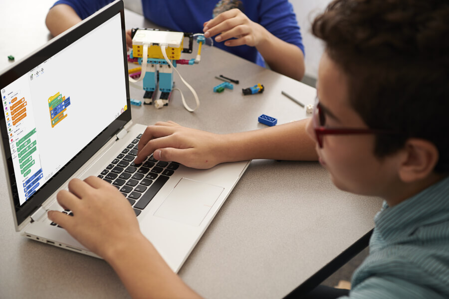 STEAM, robótica y programación