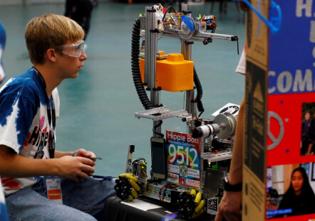 FIRST LEGO League Explore