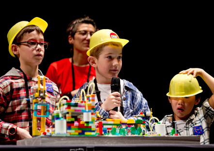 FIRST LEGO League Explore