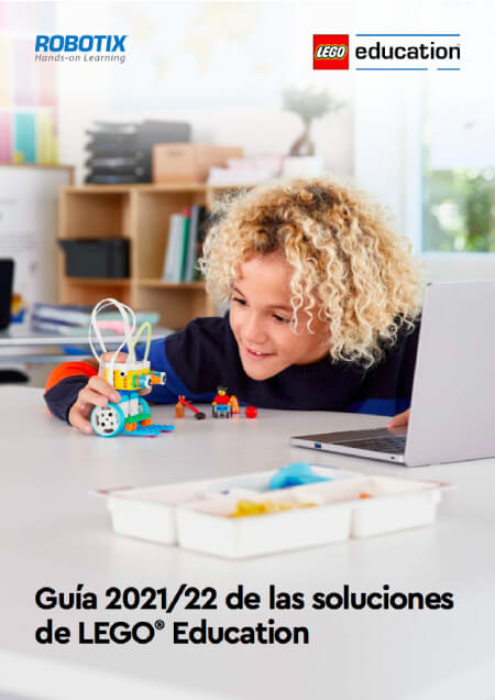 Catlaógo LEGO Education 2022