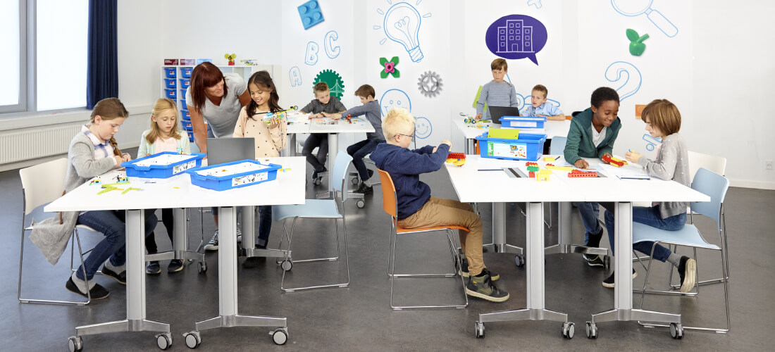 Centros Educativos Robótica y STEAM