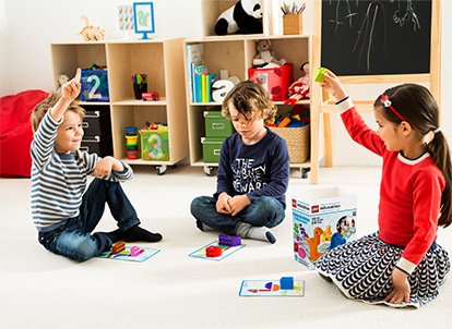 Extraescolares Robótica Infantil