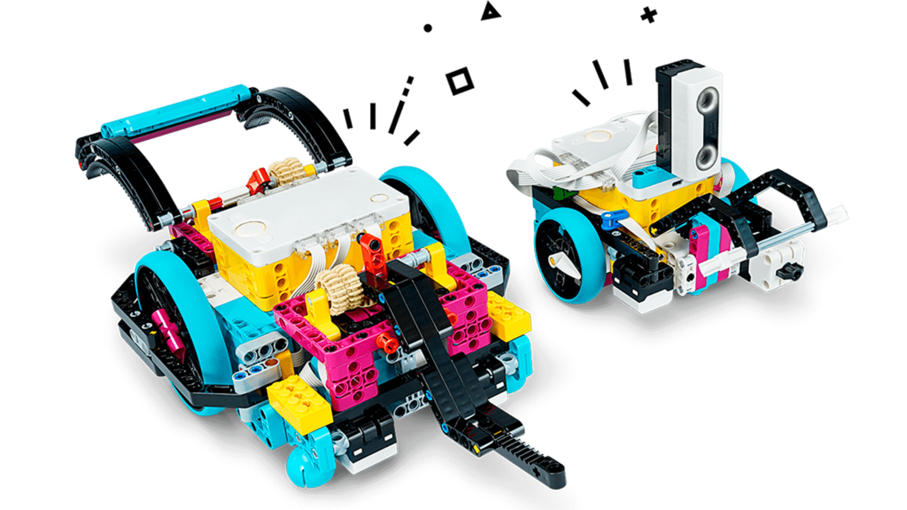 LEGO SPIKE Prime Competició