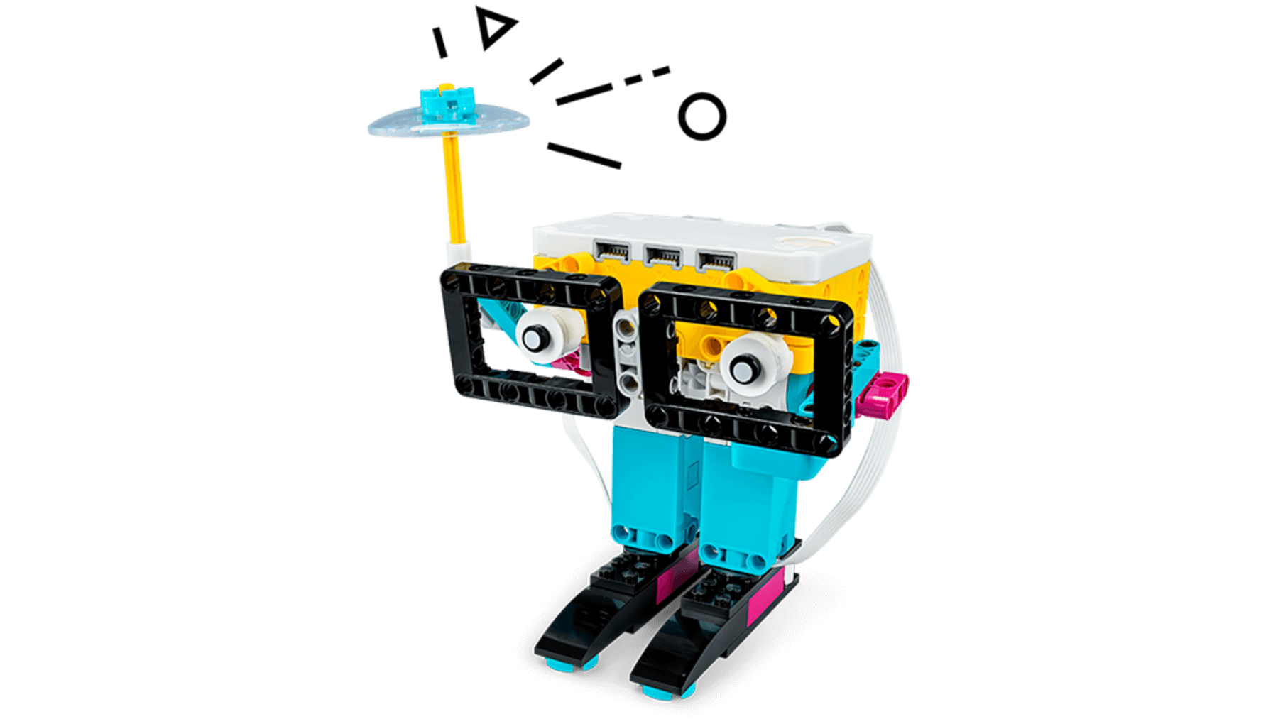 LEGO SPIKE Prime Life Hacks