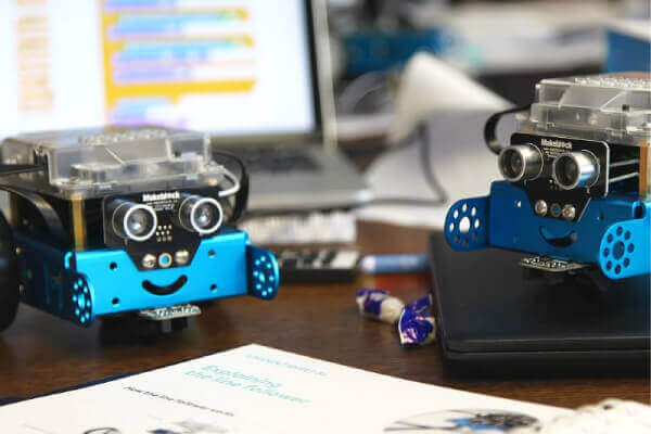 Mbot Activitats Recursos Educatius