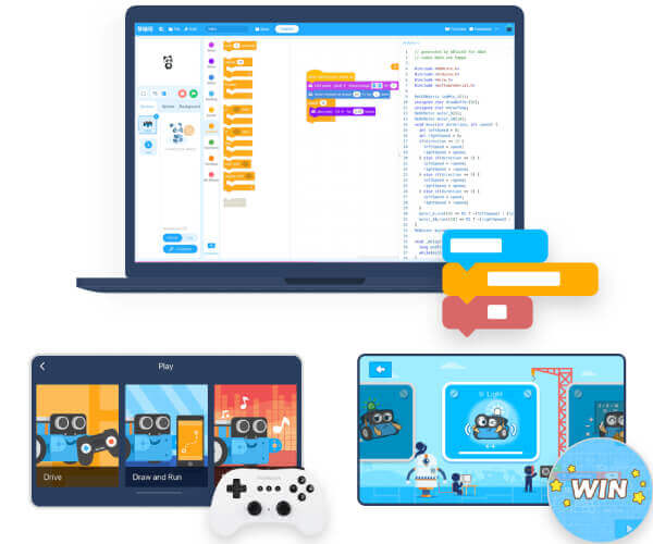 Mbot Software Scratch