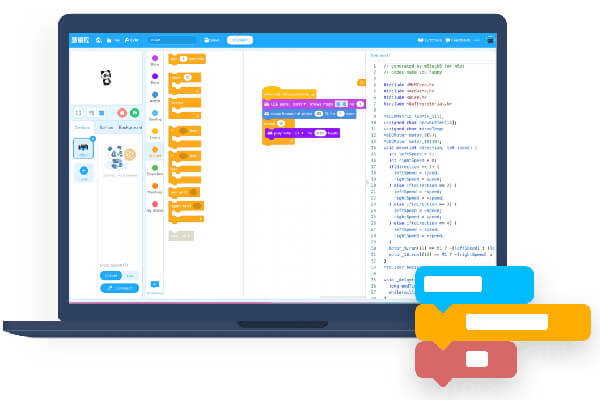 Mbot Software Scratch