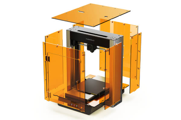mCreate Makeblock Cubierta Seguridad