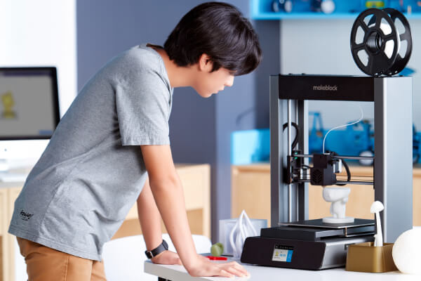 mCreate Makeblock Impresora