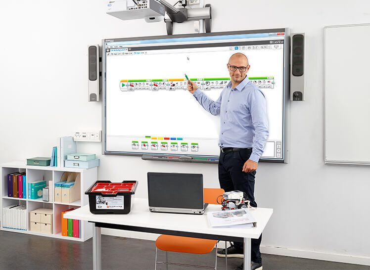 Robòtica STEM Curricular