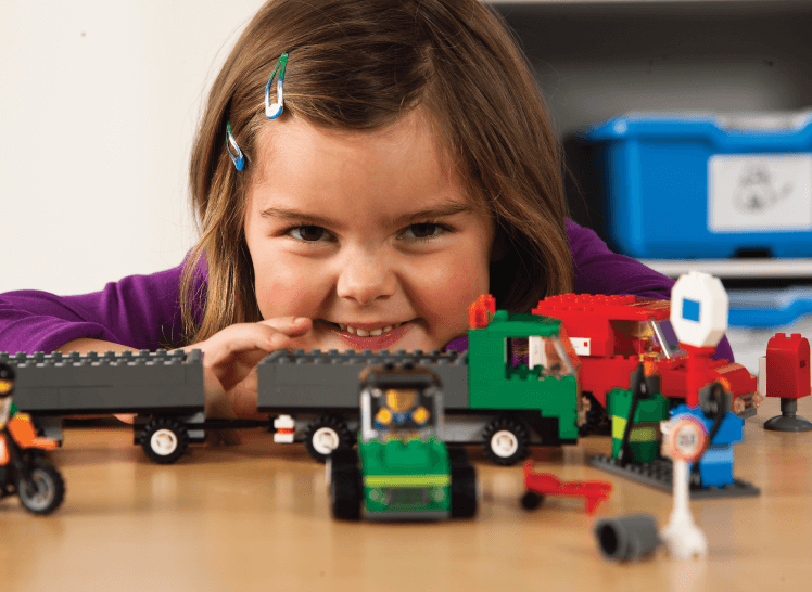Sobre LEGO Education ROBOTIX