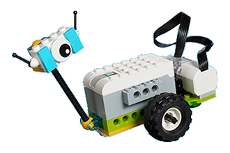 Software LEGO Education WeDo 2.0