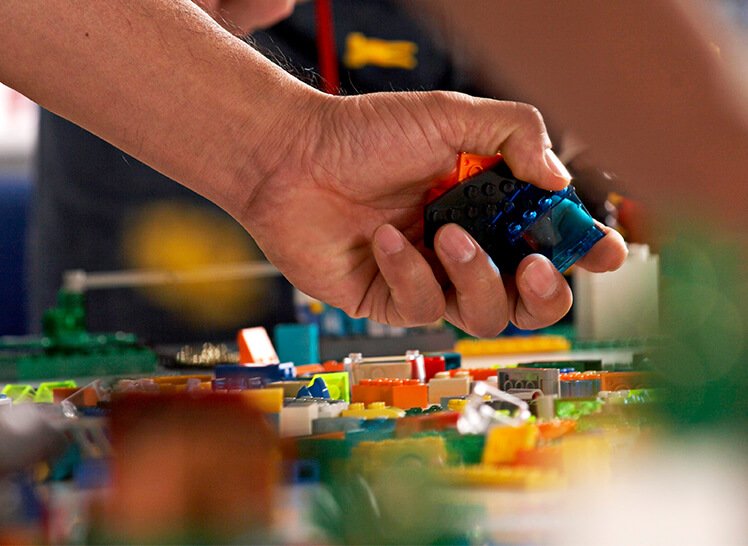 Workshops LEGO