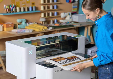 Personalización textil y merchandising