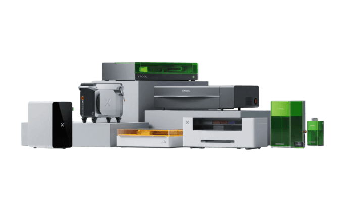 Cortadoras y grabadoras láser