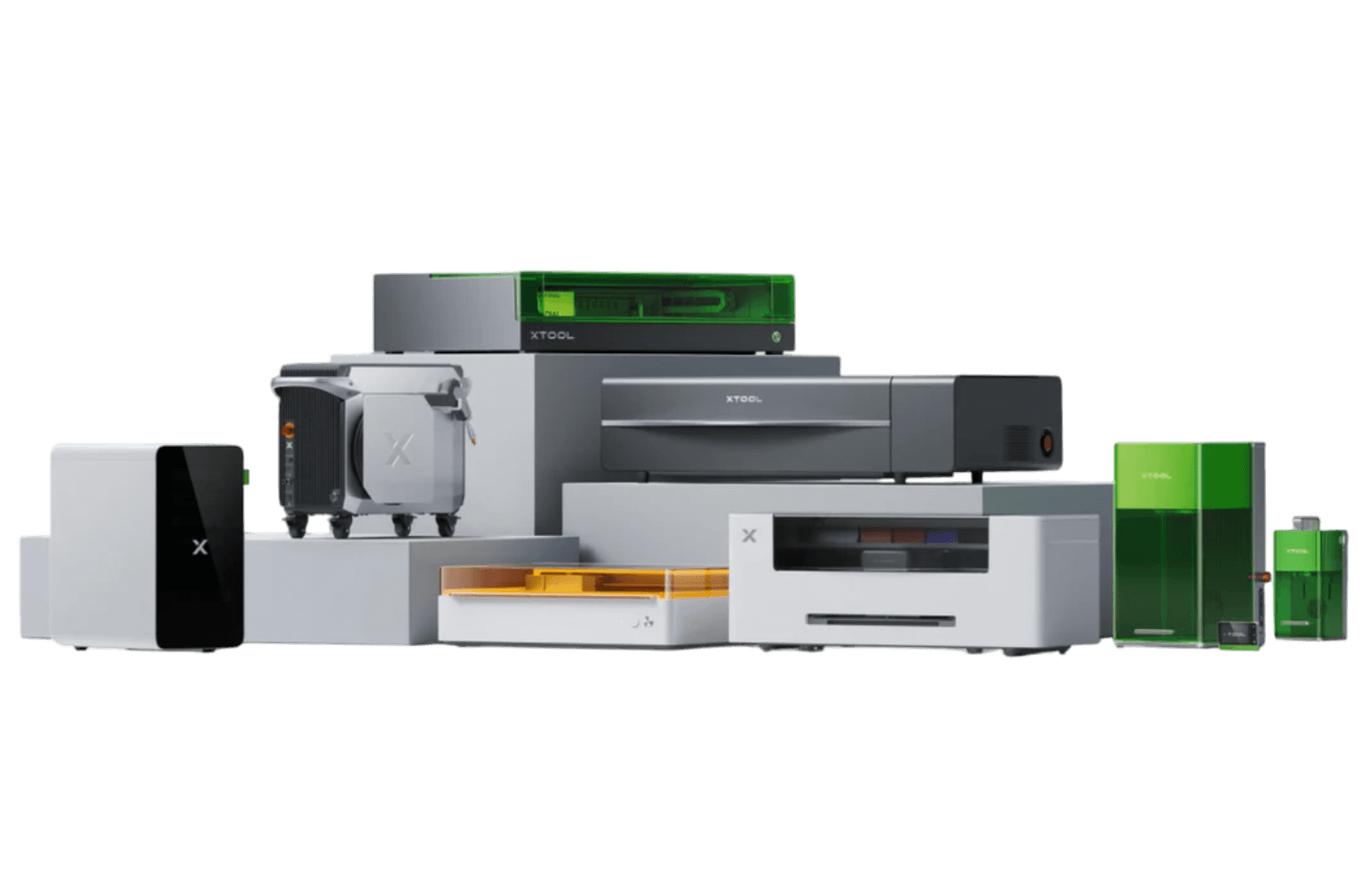 Cortadoras y grabadoras láser