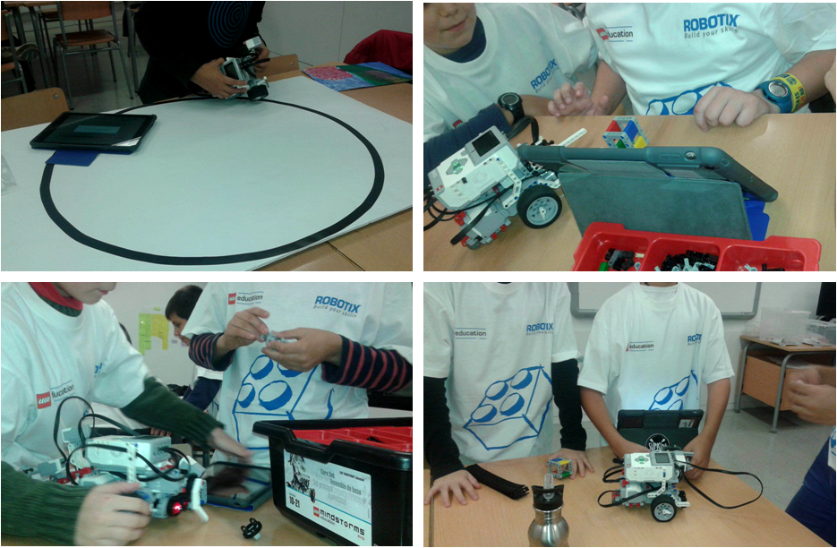 Robotix extraescolares