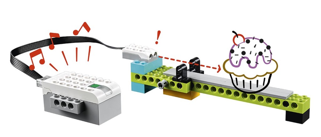 ROBOTIX - MAKER- MODEL 1 - WEDO 2