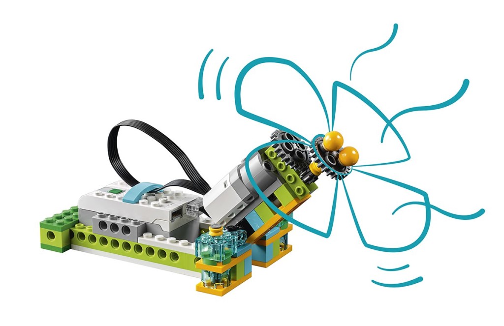 ROBOTIX - MAKER- MODEL 2 - WEDO 2