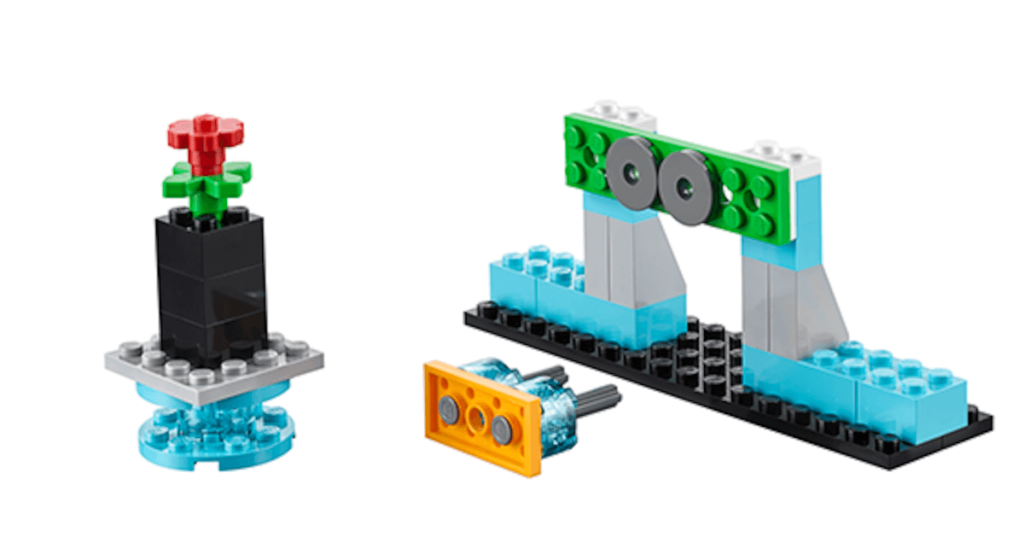 Actividad Mano Robótica con LEGO Education WeDo 2.0 Lesson Plan