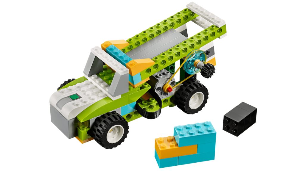 Actividad Clasificación de Reciclaje con LEGO Education WeDo 2.0 de LEGO Education ROBOTIX