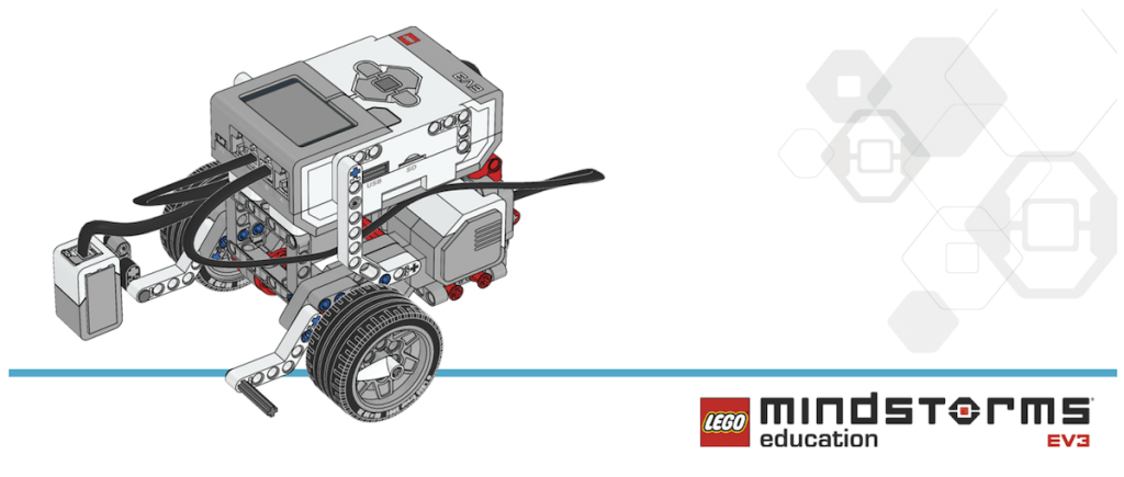 Actividad Línea de Detección LEGO MINDSTORMS Education EV3