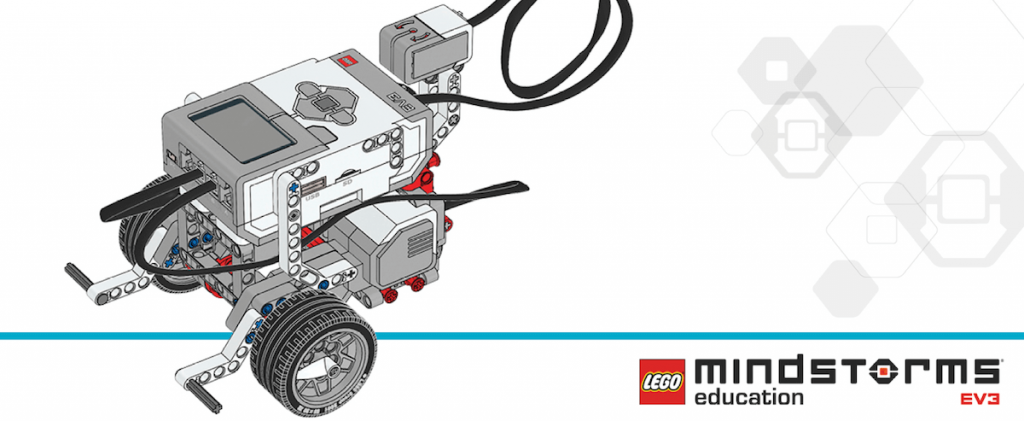 ROB - giro sensor - LEGO MINDSTORMS Education EV3