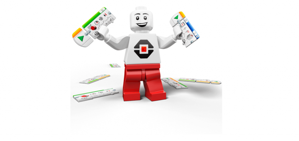 ROB - giro sensor - LEGO MINDSTORMS Education EV3